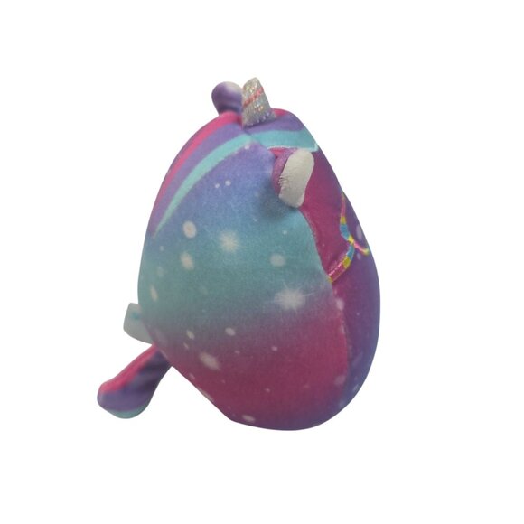 Squishmallows Kimia the Unicorn Back to School Squad Plush Stuffed Animal Toy 5" - Picture 7 of 9